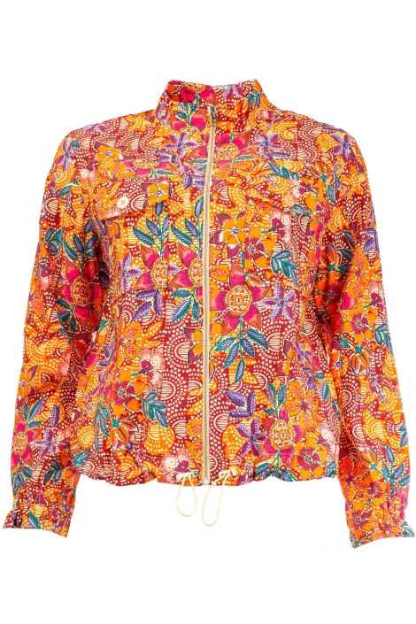 NED ruan b ls colored blooming busin